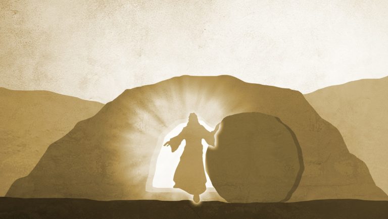 Jesus lebt- er ist wahrhaft auferstanden